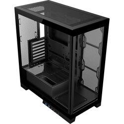 CiT Pro Diamond XR - w/ 4x Fans - Black - Product Image 1