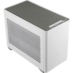 Cooler Master MasterBox NR200P - White - Product Image 1