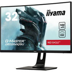 iiyama G-Master GB3266QSU-B1 - Product Image 1