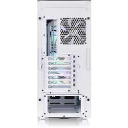 Thermaltake Divider 500 TG ARGB - White - Product Image 1