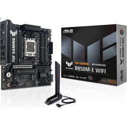 ASUS TUF GAMING B850M-E WIFI - Product Image 1