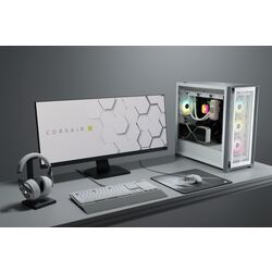 Corsair 5000D Airflow - White - Product Image 1