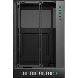 Deepcool CH170 Digital - Black - Product Image 1