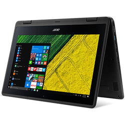 Acer Spin 1 - SP111-31-C2L2 - Black - Product Image 1