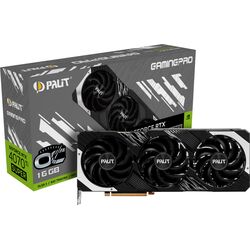 Palit GeForce RTX 4070 Ti SUPER GamingPro OC - Product Image 1