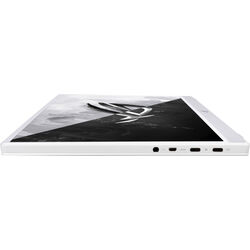 ASUS ROG Strix XG16AHP-W Portable - White - Product Image 1