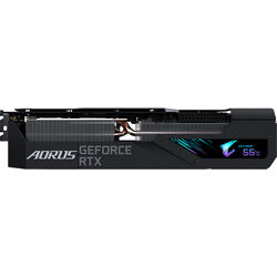 Gigabyte AORUS GeForce RTX 3080 Ti MASTER - Product Image 1