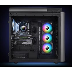 Thermaltake TH360 V2 ARGB Sync - Black - Product Image 1