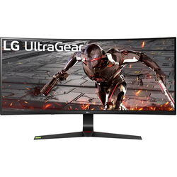 LG 34GN73A-B UltraGear - Product Image 1