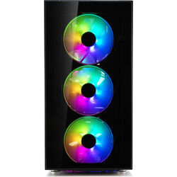 Fractal Design Define S2 Vision RGB - Blackout - Product Image 1