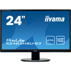 iiyama ProLite X2483HSU-B3 - Product Image 1