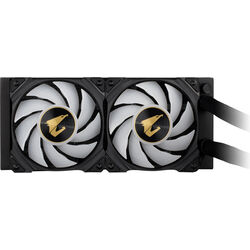 Gigabyte Aorus WaterForce X 240 ARGB - Product Image 1