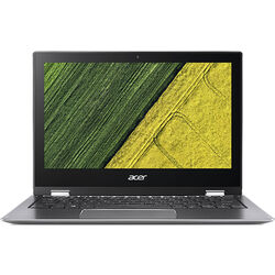 Acer Spin 1 - SP111-32N-P605 - Black - Product Image 1