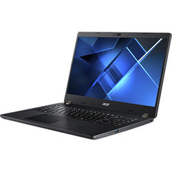 Acer TravelMate P2 - TMP215-53-57YL - Black - Product Image 1