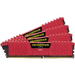 Corsair Vengeance LPX - Red - Product Image 1