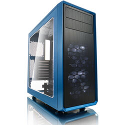 Fractal Design Focus G Mini - Blue - Product Image 1