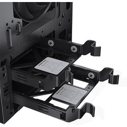 Phanteks Eclipse P350X - Black - Product Image 1