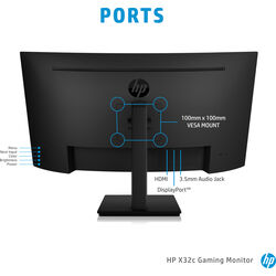 HP X32c - Product Image 1