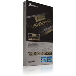 Corsair Vengeance Performance - Black - Product Image 1