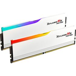G.Skill Ripjaws M5 Neo RGB - White - Product Image 1