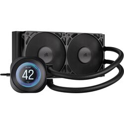 Corsair NAUTILUS 240 RS LCD - Product Image 1