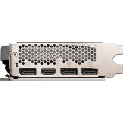MSI GeForce RTX 4060 VENTUS 2X OC - White - Product Image 1