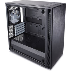 Fractal Design Define Mini C - Black - Product Image 1