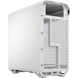 Fractal Design Torrent Compact - RGB - White - Product Image 1