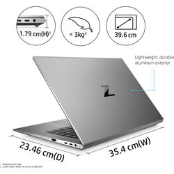 HP ZBook Create G7 - Product Image 1