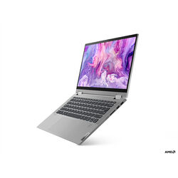 Lenovo IdeaPad Flex 5 - Platinum - Product Image 1