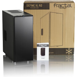 Fractal Design Define XL R2 - Black - Product Image 1