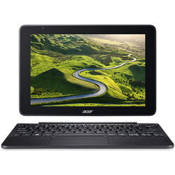 Acer One 10 - S1003-19GY - Black - Product Image 1