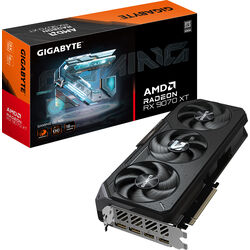 Gigabyte Radeon RX 9070 XT GAMING OC - Product Image 1
