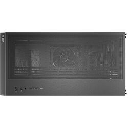 Antec Flux SE - Black/Wood - Product Image 1