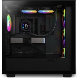 NZXT Kraken Elite 240 RGB - Black - Product Image 1