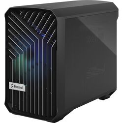 Fractal Design Torrent Nano - RGB - Black - Product Image 1