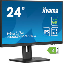 iiyama ProLite XUB2463HSU-B1 - Product Image 1