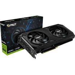 Palit GeForce RTX 4070 SUPER Dual - Product Image 1