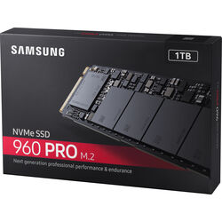 Samsung 960 Pro - Product Image 1