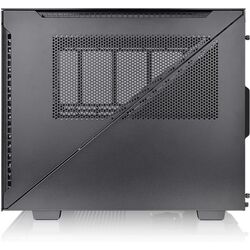 Thermaltake Divider 200 TG Air - Black - Product Image 1