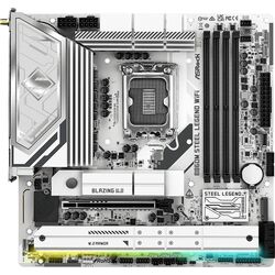 ASRock B860M Steel Legend WiFi - Product Image 1
