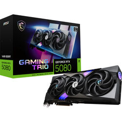 MSI GeForce RTX 5080 GAMING TRIO - Product Image 1