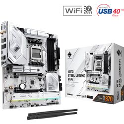 ASRock X870 STEEL LEGEND WIFI - Product Image 1