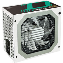 Deepcool DQ 750 - White - Product Image 1