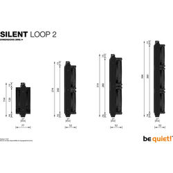 be quiet! Silent Loop 2 280 - Product Image 1