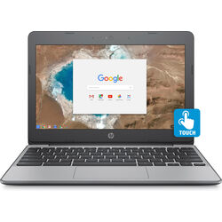 HP Chromebook 11-v001na - Product Image 1