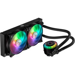 Cooler Master MasterLiquid ML240R ARGB - Product Image 1