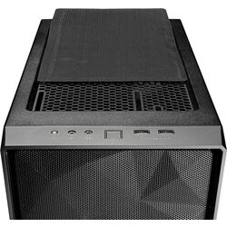 Fractal Design Meshify C - Black - Product Image 1