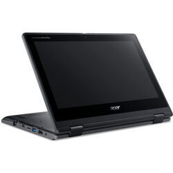 Acer TravelMate Spin B3 - TMB311R-31-C1G2 - Black - Product Image 1