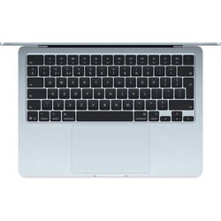 Apple MacBook Air 13 (2025) - Sky Blue - Product Image 1